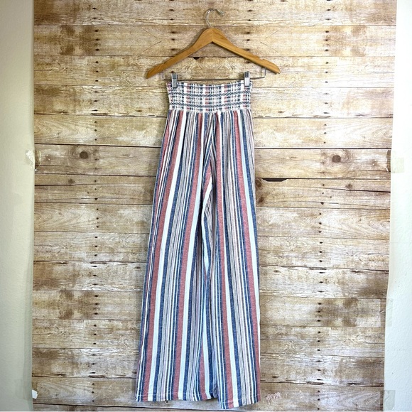 Rewash Size XS Womens Striped Pants - Picture 5 of 8